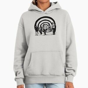 The Crickets Band Rock Music Origins Hoodie
